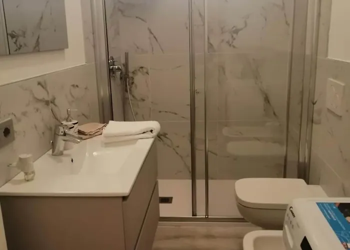 Апартаменти Dream's House- Bergamo- Via Per Grumello 45 Бергамо